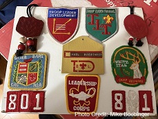 Historical Materials from TLD, Silver Bars, and White Stag TLTC.